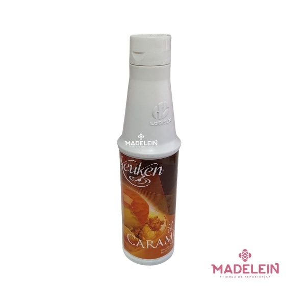 Salsa de caramelo Keuken x 840gr - Madelein® - Tienda