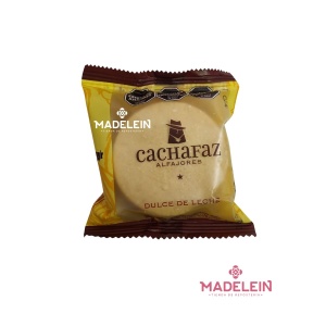 Alfajor maicena Cachafaz x 76gr - Madelein® - Tienda