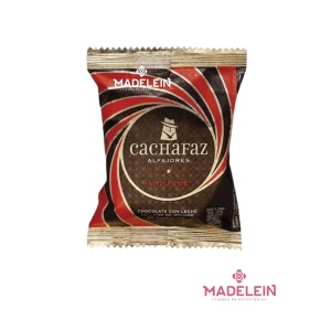 Alfajor mousse Cachafaz x 60gr