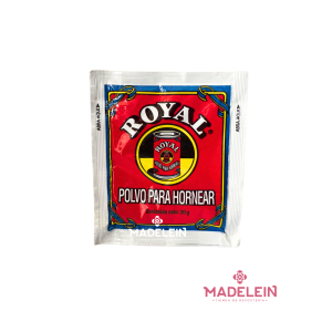 Polvo de hornear Royal x 50gr