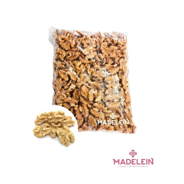 Nuez Mariposa entera chandler light fraccionada x 1kg - Madelein® - Tienda