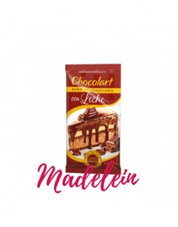 Baño Chocolart Sachet Con Leche X1 922